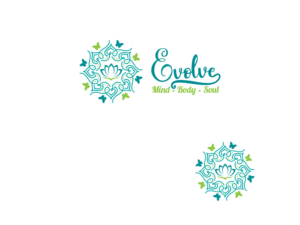 Logo-Design von Slant Line Media für Evolve | Design: #17971857