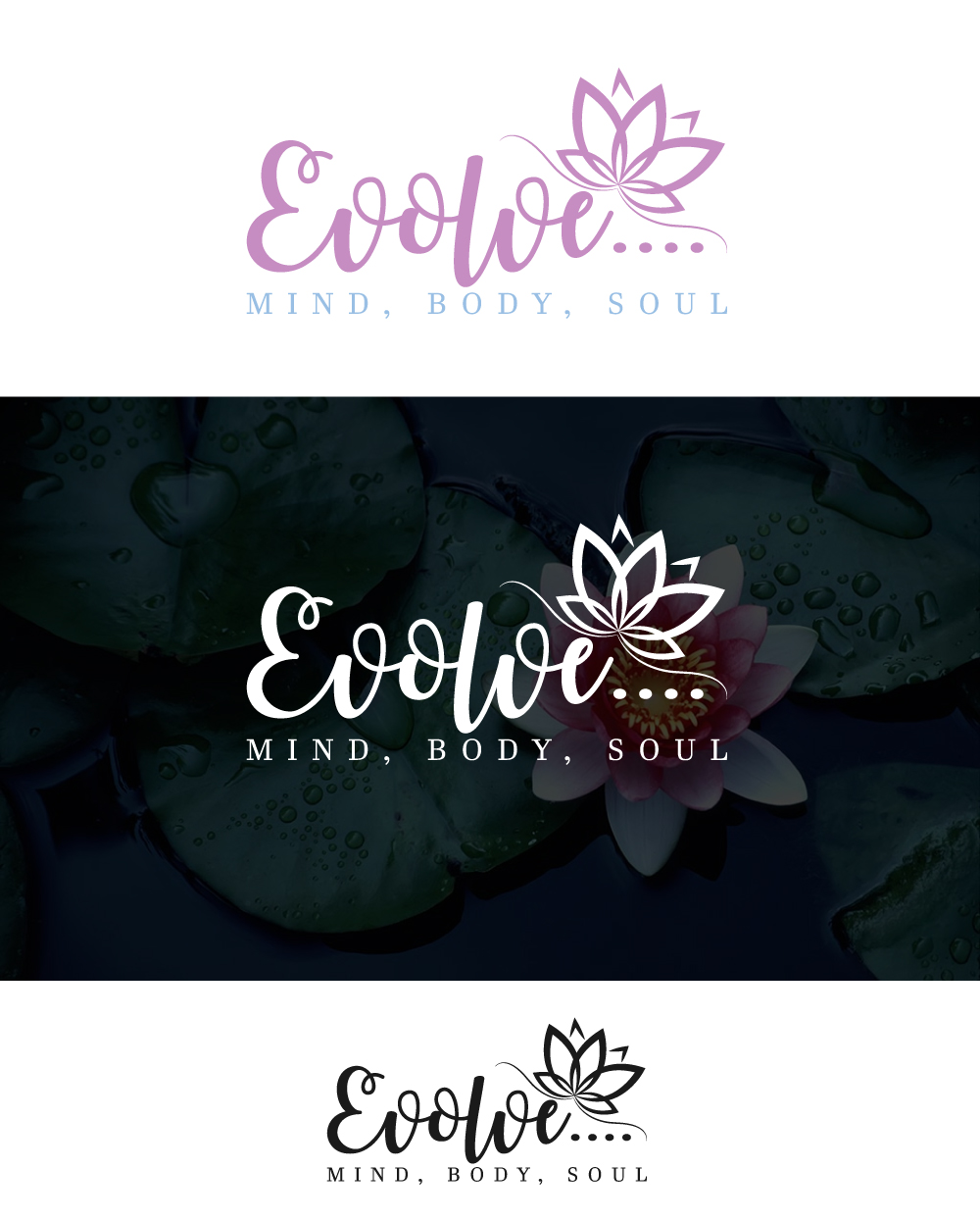 Logo-Design von h27 für Evolve | Design #17969378