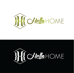 Hello Home | Logo Design by rozT