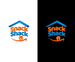 Snack Shack  | Logo Design by VGB