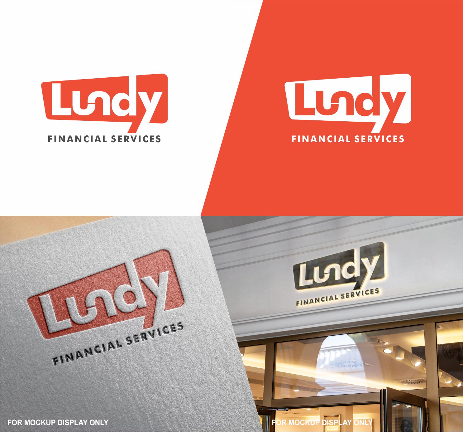 Logo-Design von mdnegi für Lundy Financial Services | Design #17942205