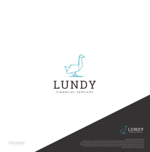 Logo Design by ginklab-studio