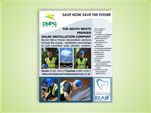 Advertisement Design by Amduat Design for this project | Design: #642095
