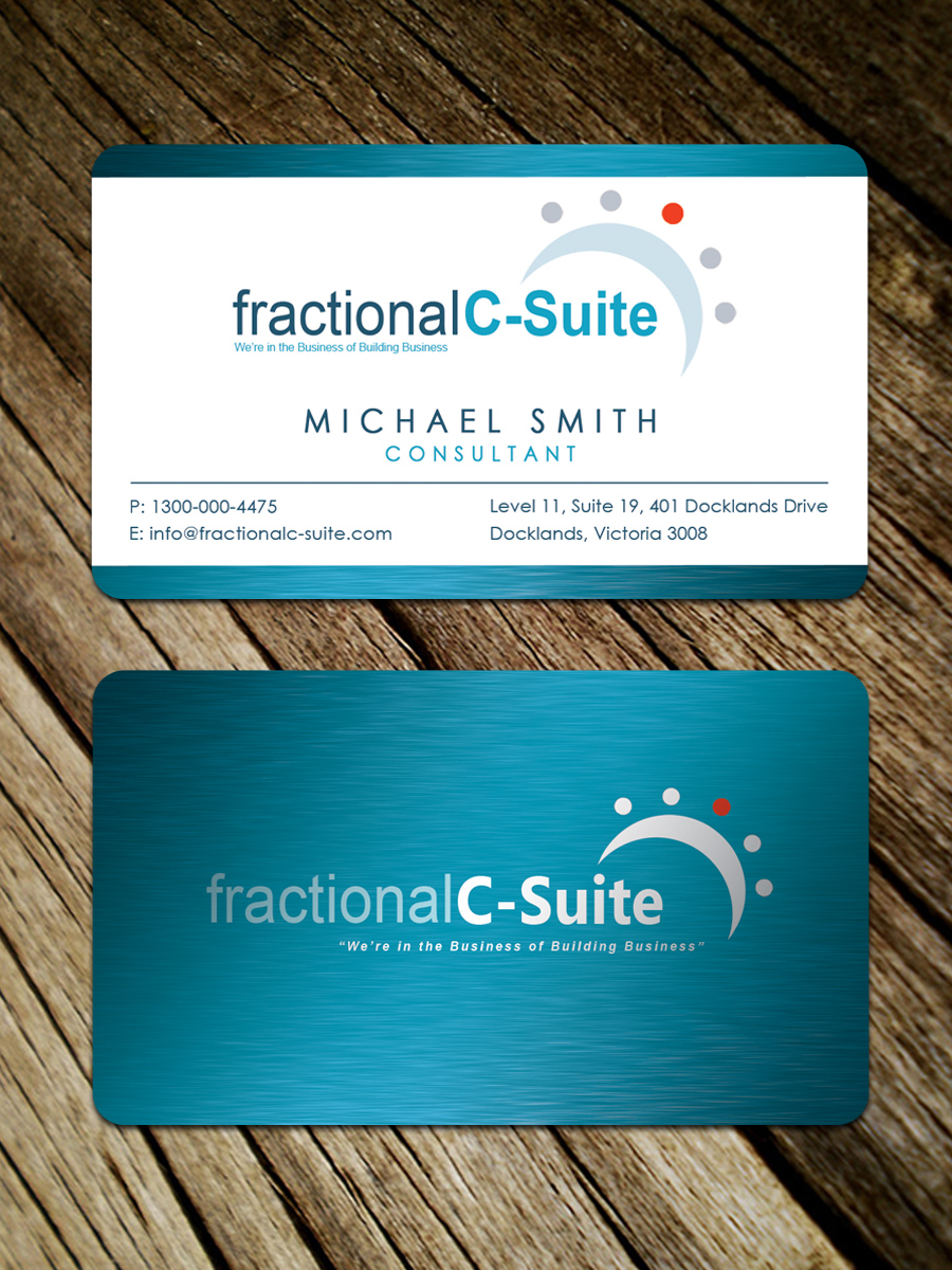 Visitenkarten-Design von Sandaruwan für Rob Underwood LLC | Design #17881731