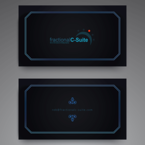 Business Card Design by argjsr