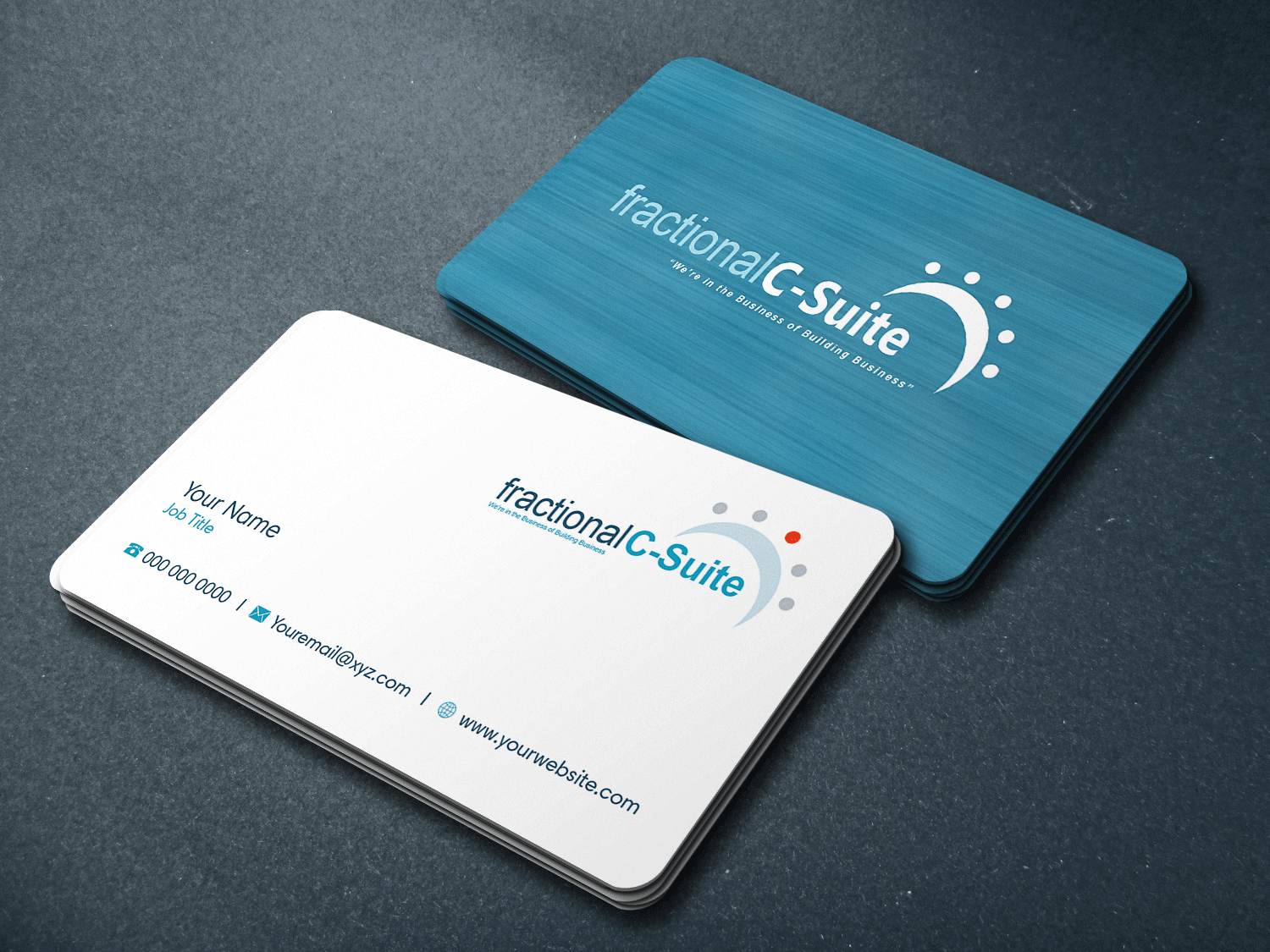 Diseño de Tarjeta de Presentación por Riz' para Rob Underwood LLC | Diseño #17866330