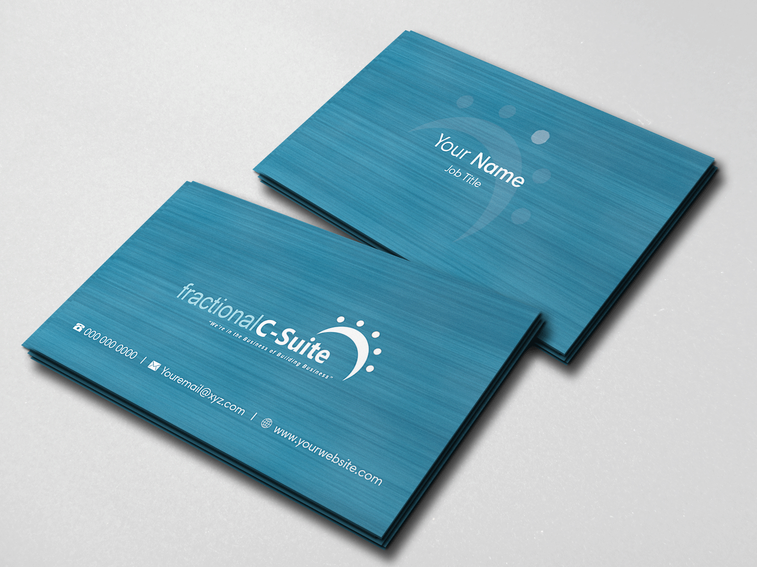 Business Card Design by Riz' for Rob Underwood LLC | Design #17866375