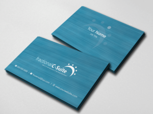 Business Card Design by Riz' for Rob Underwood LLC | Design: #17866375