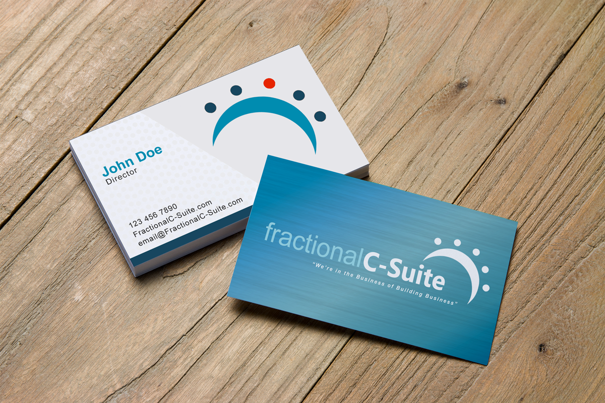 Business Card Design by JK18 for Rob Underwood LLC | Design #17868034