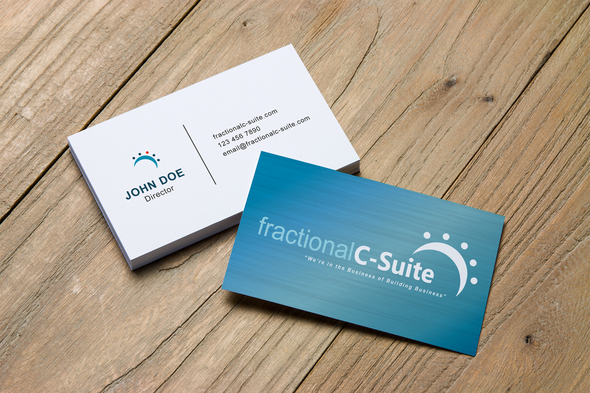 Business Card Design by JK18 for Rob Underwood LLC | Design #17869287