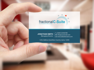 Business Card Design by Creations Box 2015 for Rob Underwood LLC | Design: #17873002