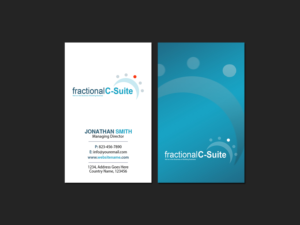 Business Card Design by Creations Box 2015 for Rob Underwood LLC | Design: #17873013