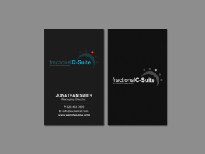 Business Card Design by Creations Box 2015 for Rob Underwood LLC | Design: #17873021