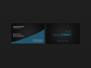 Business Card Design by Creations Box 2015 for Rob Underwood LLC | Design: #17873022