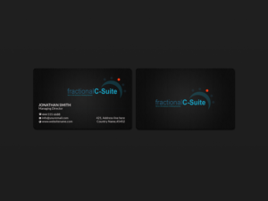 Business Card Design by Creations Box 2015 for Rob Underwood LLC | Design: #17873023