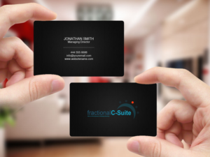 Business Card Design by Creations Box 2015 for Rob Underwood LLC | Design: #17873044