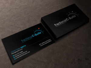 Business Card Design by Creations Box 2015 for Rob Underwood LLC | Design: #17873045