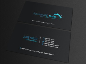 Business Card Design by chandrayaan.creative for Rob Underwood LLC | Design: #17866157