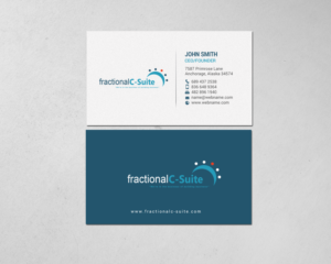 Business Card Design by chandrayaan.creative for Rob Underwood LLC | Design: #17866158