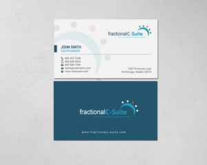 Business Card Design by chandrayaan.creative for Rob Underwood LLC | Design: #17866380