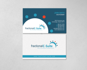 Business Card Design by chandrayaan.creative for Rob Underwood LLC | Design: #17867371