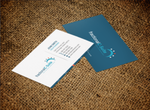 Business Card Design by chandrayaan.creative for Rob Underwood LLC | Design: #17869057