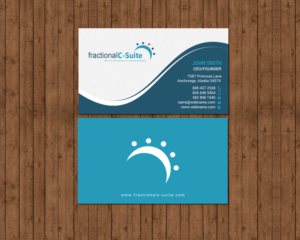 Business Card Design by chandrayaan.creative for Rob Underwood LLC | Design: #17871283