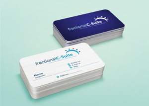 Business Card Design by Dave Paresh for Rob Underwood LLC | Design #17911428