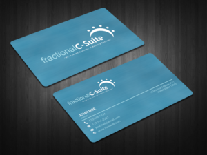Business Card Design by zahidrabby.bigc for Rob Underwood LLC | Design #17922630