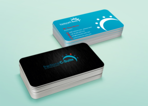 Business Card Design by Creative2Digital