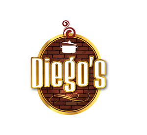 Diego's | Logo Design by Thomas DeHart