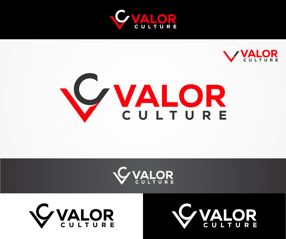Logo Design by sangeloenriquez for Valor Culture | Design #17869700