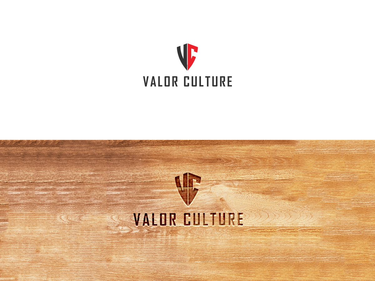 Logo Design by benito for Valor Culture | Design #17931014