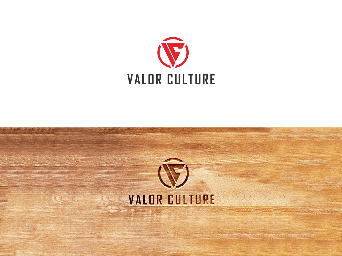 Logo Design by benito for Valor Culture | Design #17931050