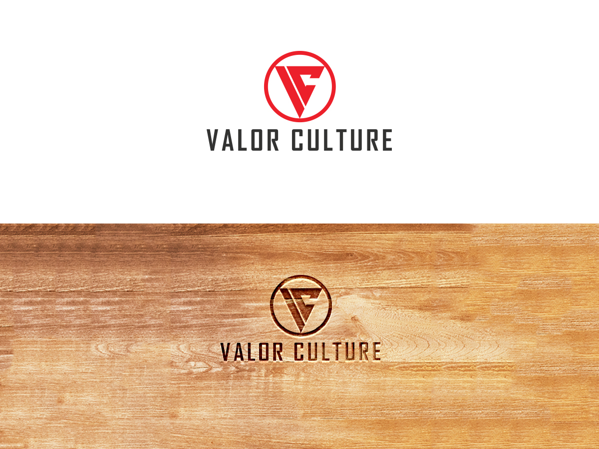 Diseño de Logo por benito para Valor Culture | Diseño #17931051
