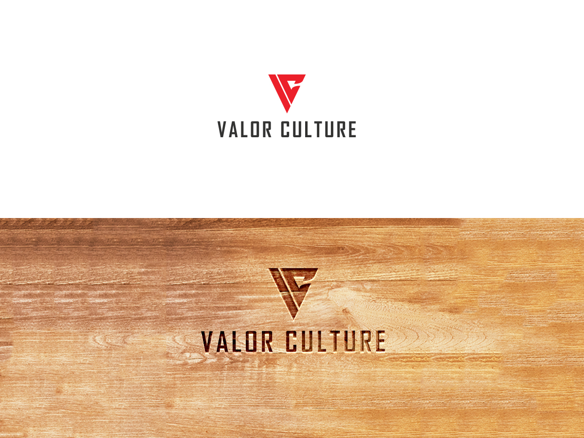 Logo Design by benito for Valor Culture | Design #17940774