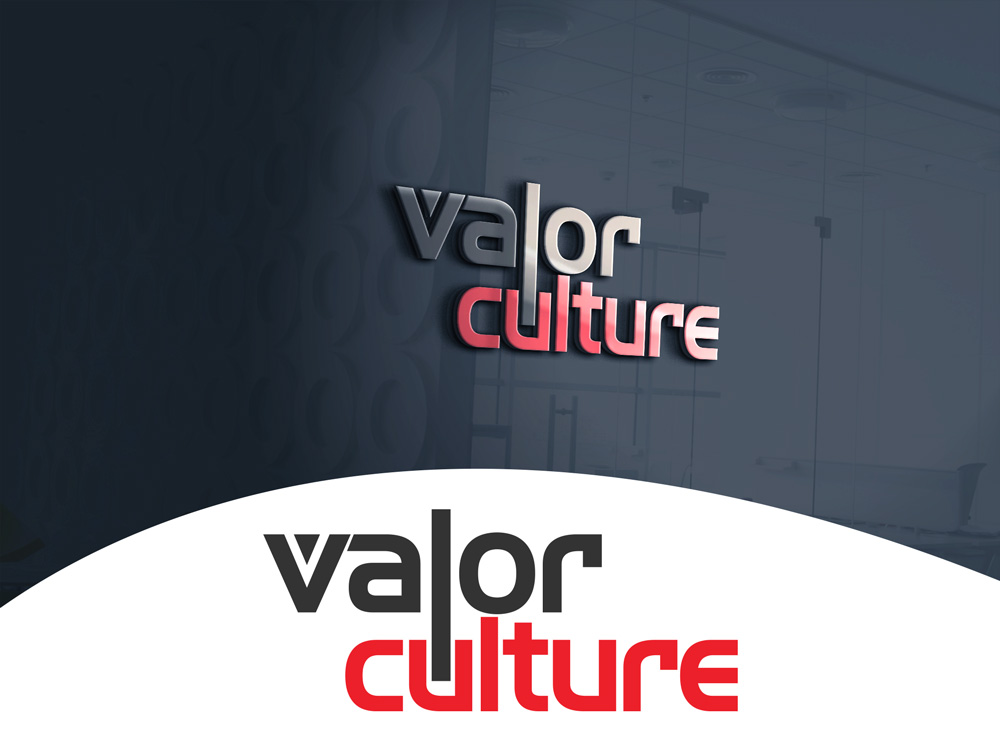 Logo Design by A S design @ for Valor Culture | Design #17886077