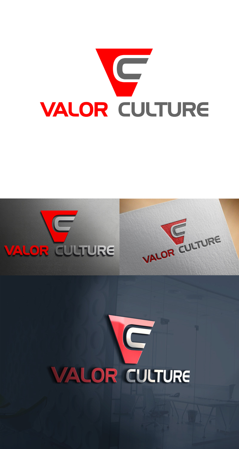 Diseño de Logo por imyounuspathan 2 para Valor Culture | Diseño #17866148