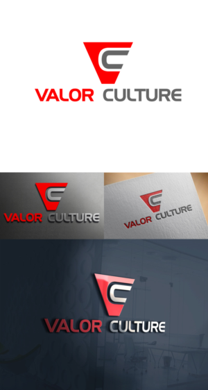 Logo Design by imyounuspathan 2 for Valor Culture | Design: #17866148