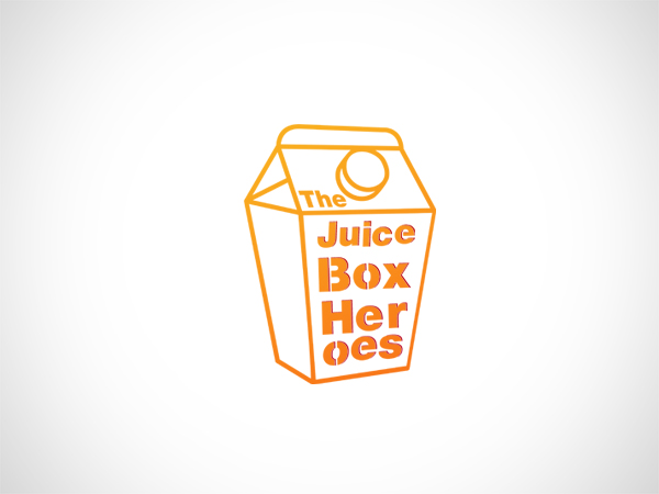 Orange Juicebox Logomark Design by Omega