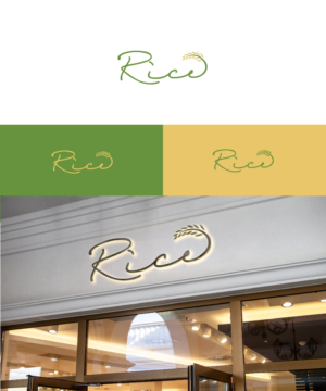 Design de Logo par wahwah pour Rice | Design : #17876330