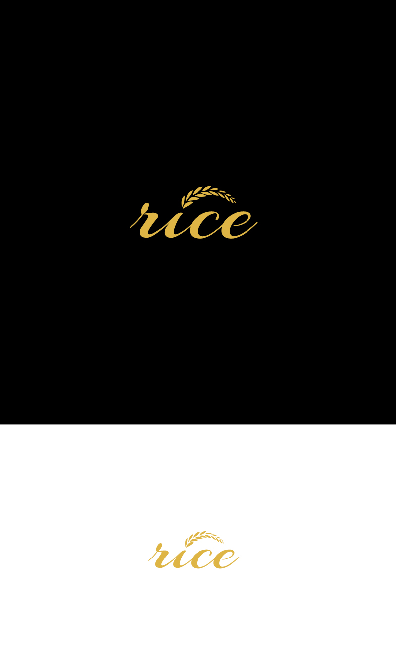Diseño de Logo por logo_s para Rice | Diseño #17871989