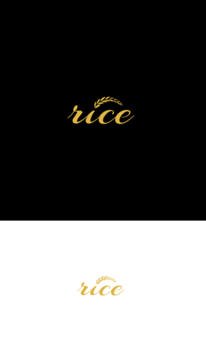 Rice | Logo Design by logo_s