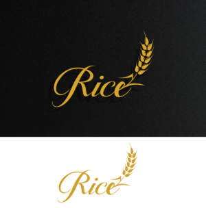 Logo Design by Impressive Solutions for Rice | Design: #17868459