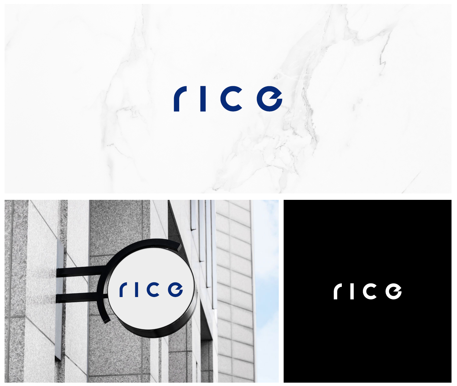 Logo Design by DominicDesign for Rice | Design #17877332