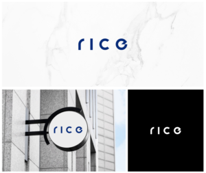 Rice | Logo Design by DominicDesign