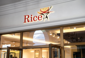 Logo Design by Deziners Zone for Rice | Design: #17867698