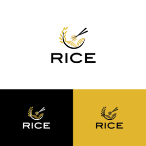 Logo Design by Deziners Zone for Rice | Design: #17871033