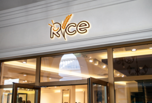 Logo Design by Deziners Zone for Rice | Design: #17871035