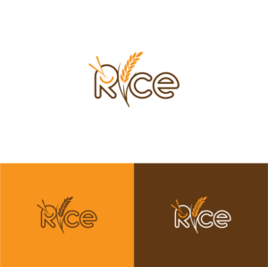 Logo Design by Deziners Zone for Rice | Design: #17871075
